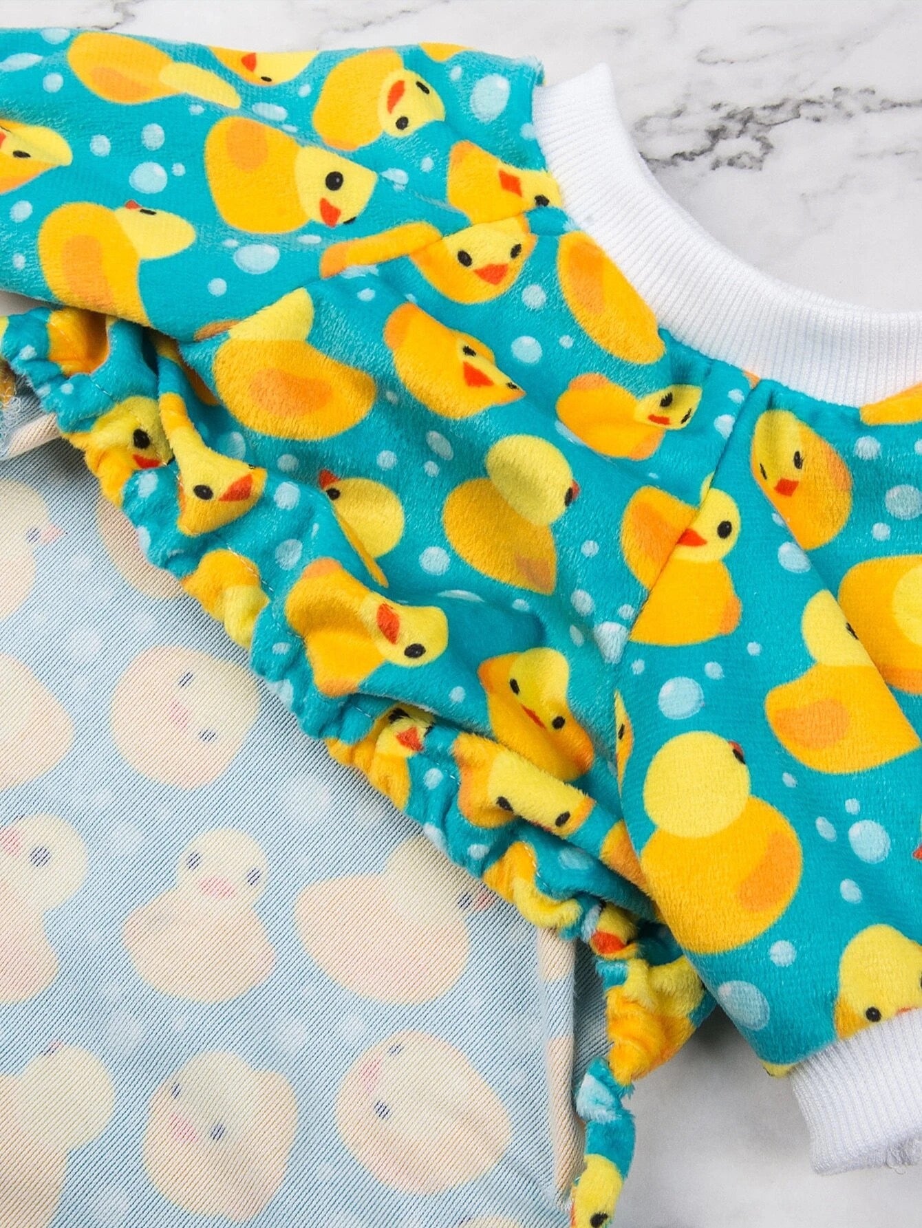 Ducky Pajamas