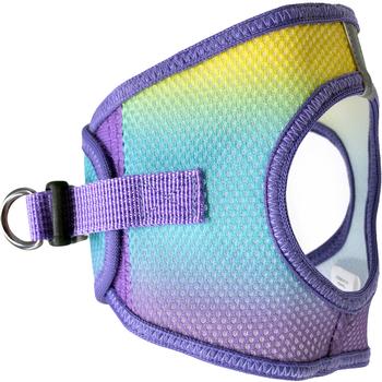 American River Choke Free Dog Harness Ombre Collection - Lemonberry Ice