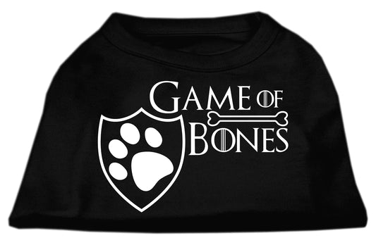 Game of Bones Shirt - Black
