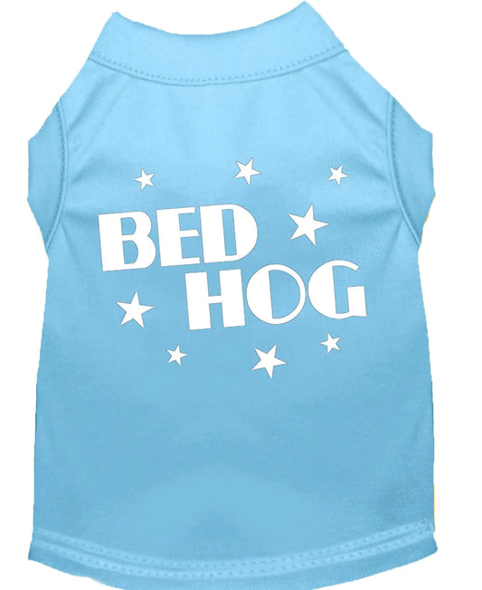 Bed Hog Shirt - Light Blue
