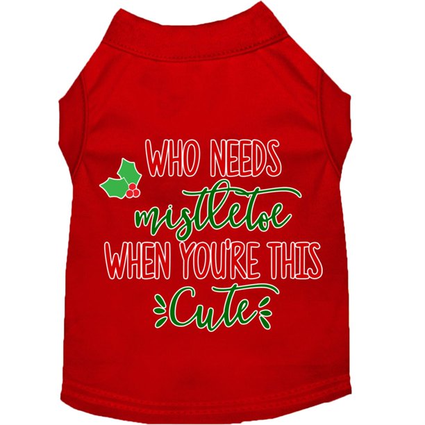 Who Needs Mistletoe When Your This Cute T-shirt