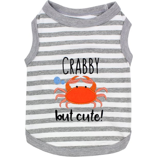 Crabby but Cute - Tee