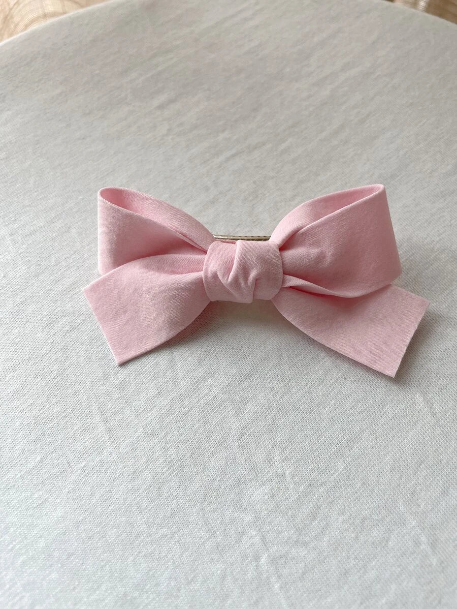 Pretty Pink Bows