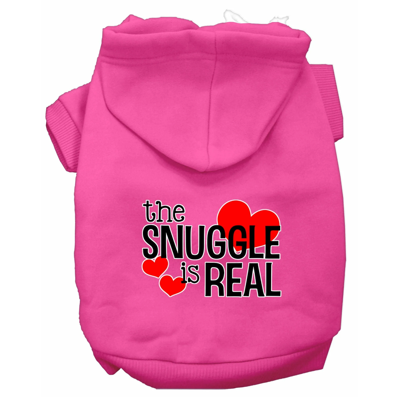 The Snuggle is Real Hoodie