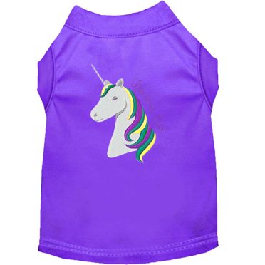 Unicorns Rock Shirt - Purple